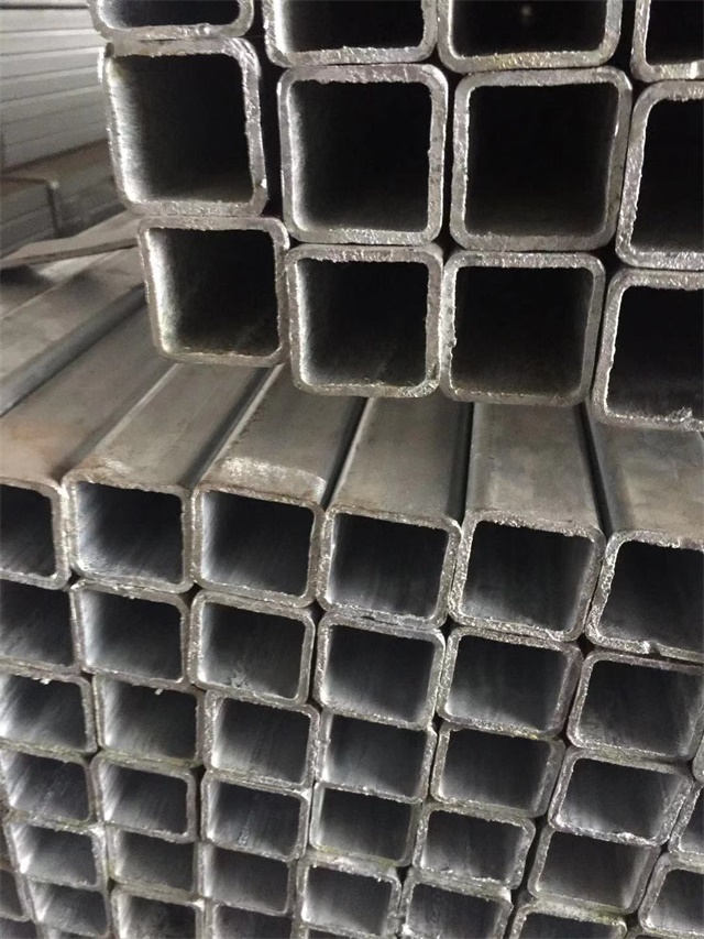 丹凤q355d镀锌方管